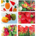 Кухонна ДОШКА СКЛО 20*30