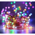 Гірлянда 3АА+USB LED 5м multicolor (300)