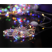 Гірлянда 3АА+USB LED 5м multicolor (300)