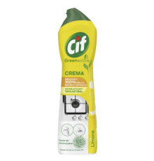 Крем для очищення Cif Clean Boost Актив Лимон, 500 мл