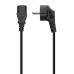 Мережевий шнур (C13-CEE 7/7)1.5m 3*0.75mm 2 PC-186-VDE (Чорний)