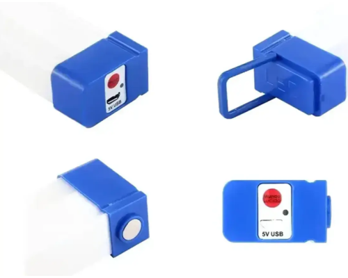 Лампа діодна micro USB 52см T550 6564 (100)
