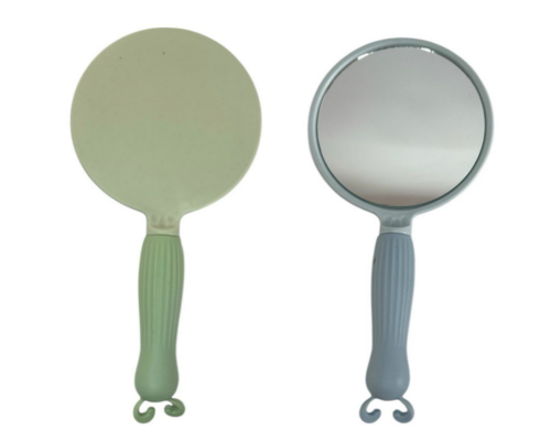 Дзеркало з ручкою (22*11)см