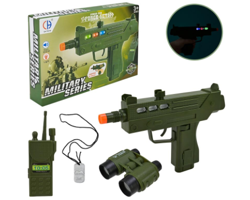 Військовий набір CH555A-2