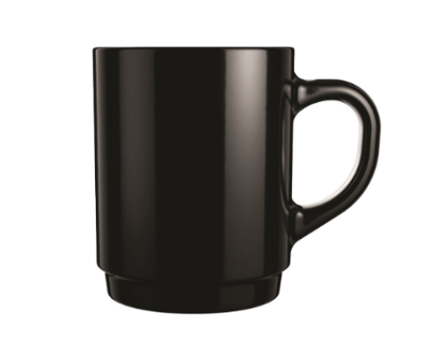 Lum.Empilable Black Кухоль 250мл