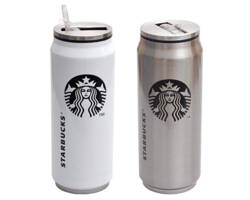 Термокружка Starbucks 500 мл 18,5*7см Х2-50