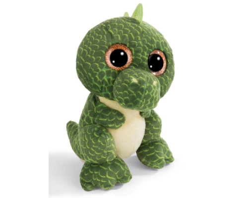 Плюшва іграшка Nici Glubschis Dino Tyrannosaurus Rex Xert 15см