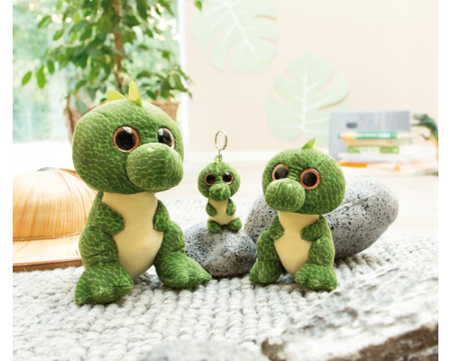 Плюшва іграшка Nici Glubschis Dino Tyrannosaurus Rex Xert 15см