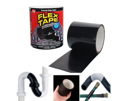 Надміцна скотч-стрічка FLEX TAPE 20CM (60)