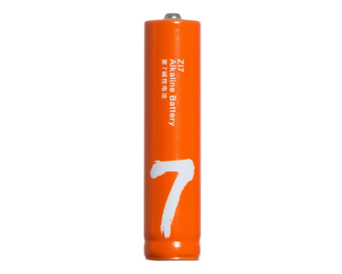 Батарейки Xiaomi Rainbow Zi7 (AAA) Alkaline 1.5V-S2 / LR03 (10 шт.) (AAA)
