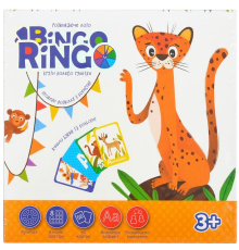 Гра настільна "Bingo Ringo" укр, GBR-01-01U