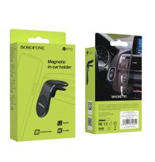 Автотримач Borofone BH10 (Сталевий)