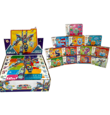 Робот Конструктор №SM2551B