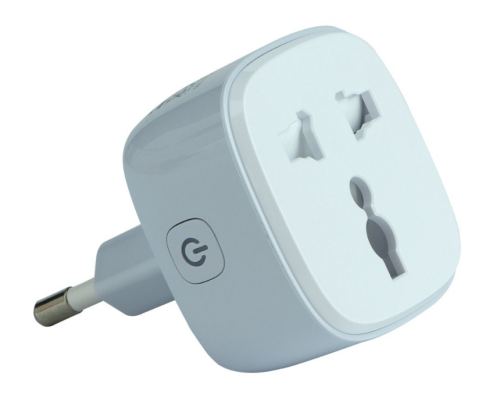 Смарт Розетка WiFI Smart Power Plug LDNIO SCW1050 (Білий) Смарт Розетка WiFI Smart Power Plug LDNIO SCW1050 (Білий)