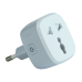 Смарт Розетка WiFI Smart Power Plug LDNIO SCW1050 (Білий)