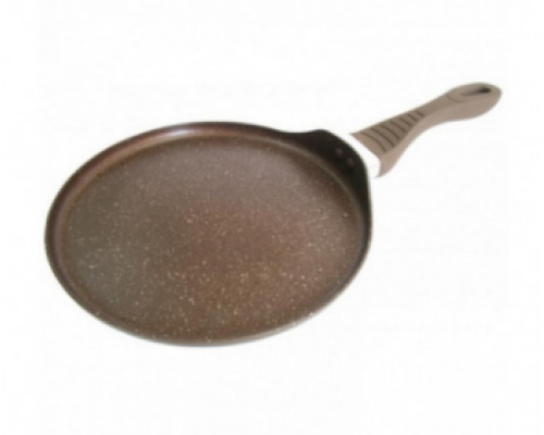 88364-24P Сковорода антиприг. млинцева Lessner Chocolate Line 24см