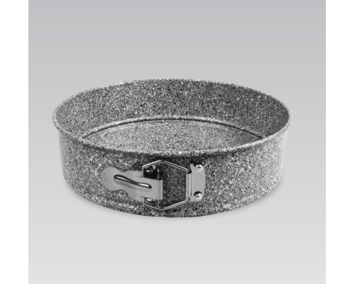 MR-1125-S-18см Форма для випікання зі знім.дном Granit Maestro