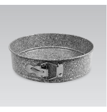 MR-1125-S-20см Форма для випікання зі знім.дном Granit Maestro