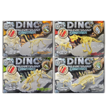 Набір для розкопок"Dino paleontology" DP01-01-10
