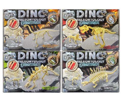 Набір для розкопок"Dino paleontology" DP01-01-10