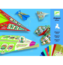 Набір для орігамі Djeco Літачки