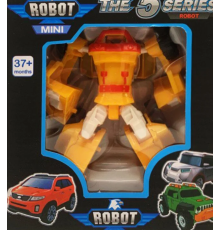 Трансформер транспорт TOBOT Bambi W339-2