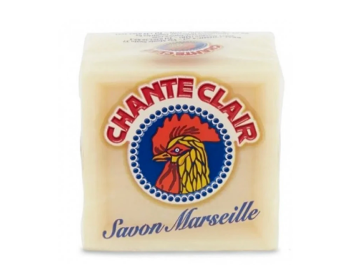 Господарське класичне марсельське мило Chante Clair Savon Marseille для прання білизни, 250 г