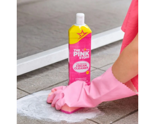 PINK крем - очищувач 500мл універсальний CREAM CLEANER (12)