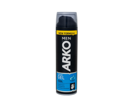 Гель для гоління ARKO Cool, 200 мл