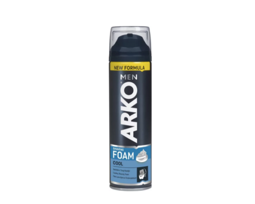 Піна для гоління ARKO Cool, 200 мл