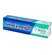 Зубна паста Blend-a-med 75мл 3D White Fresh Extreme Mint Kiss