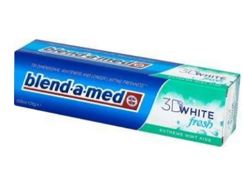 Зубна паста Blend-a-med 75мл 3D White Fresh Extreme Mint Kiss