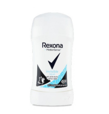 Антиперспірант стік Rexona жіночий Invisible Aqva, 40 мл