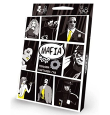 Міні-гра "Мафія" укр 117183