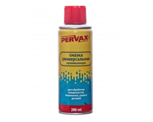 Смазка універсальна PERVAX WD 100мл (48) (07931)