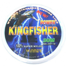 Волосінь Kingfisher 30м 0,16