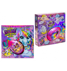 Креативна творчість "Boom! Unicorn Box" укр