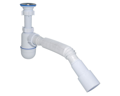 Сифон Waterstal А-3202 1 1/4" ф32 умивальник