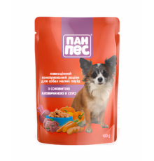 Пан Пес з яловичиною в соусі (24)