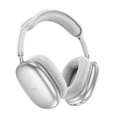 Бездротова Стерео Гарнітура Hoco W35 Air (Сталевий)