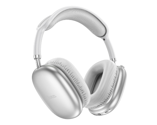 Бездротова Стерео Гарнітура Hoco W35 Air (Сталевий)