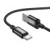 Кабель USB Hoco X89 Type-C 3A 2m (Чорний)
