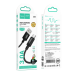 Кабель USB Hoco X89 Type-C 3A 2m (Чорний)
