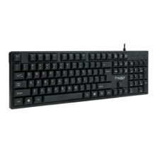 Клавіатура TWolf T15 (Чорна)