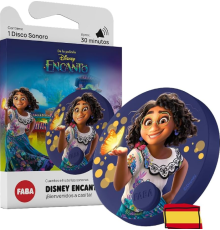 Звуковий диск FABA Disney