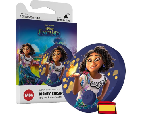 Звуковий диск FABA Disney