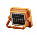 Прожектор на сонячній панелі +USB-C SMD LED 200W 1466Lm 6400K IP44