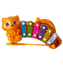 Ксилофон арт. 186-1 пакет 14*29см