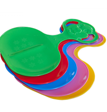 Санки крижинка МАЛ