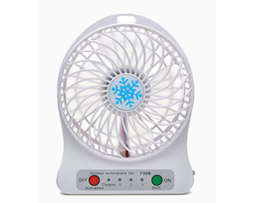 Вентилятор mini fan xsfs 01 USB (100) (3288)